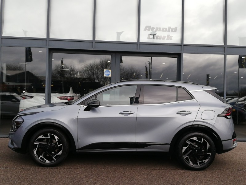 Used Kia Sportage 2023 for sale - 77889497: Photo 4