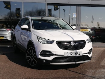 Vauxhall Grandland X feature image