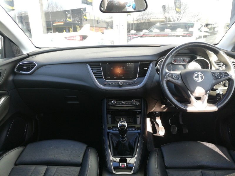 Used Vauxhall Grandland X 2021 for sale - 77751051: Photo 2