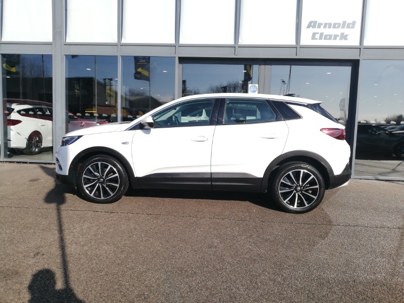 Used Vauxhall Grandland X 2021 for sale - 77751051: Photo 4