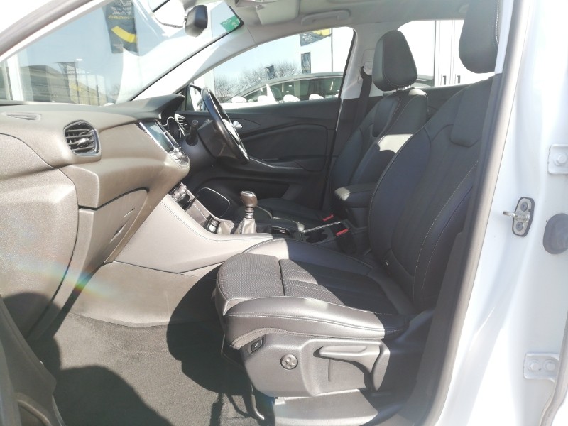 Used Vauxhall Grandland X 2021 for sale - 77751051: Photo 5