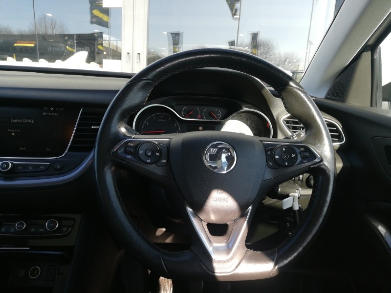 Used Vauxhall Grandland X 2021 for sale - 77751051: Photo 7