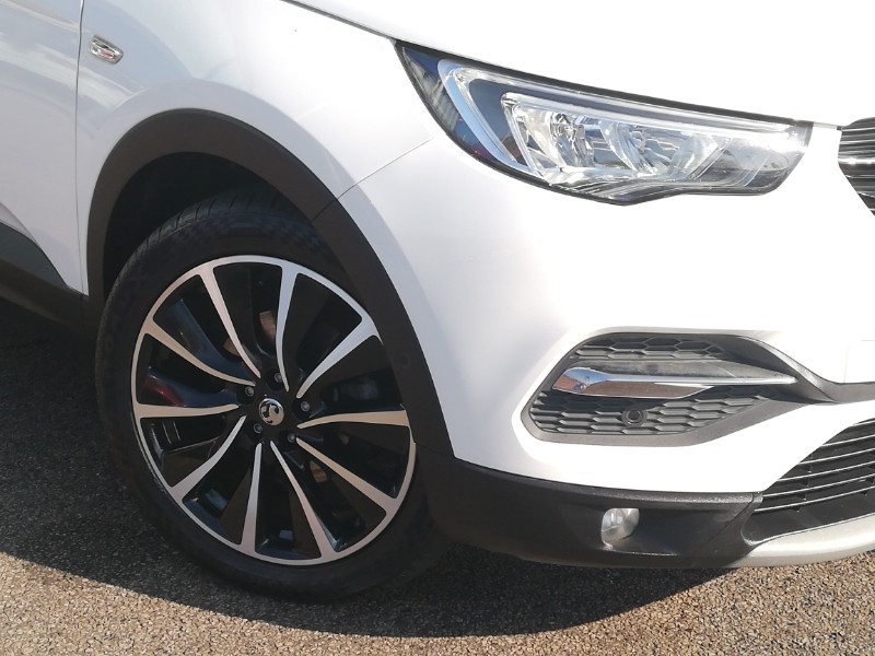 Used Vauxhall Grandland X 2021 for sale - 77751051: Photo 9