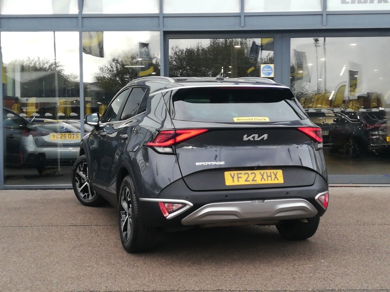 Used Kia Sportage 2022 for sale - 76369795: Photo 3