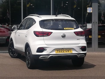 Used MG MG ZS 2022 for sale - 79070444: Photo