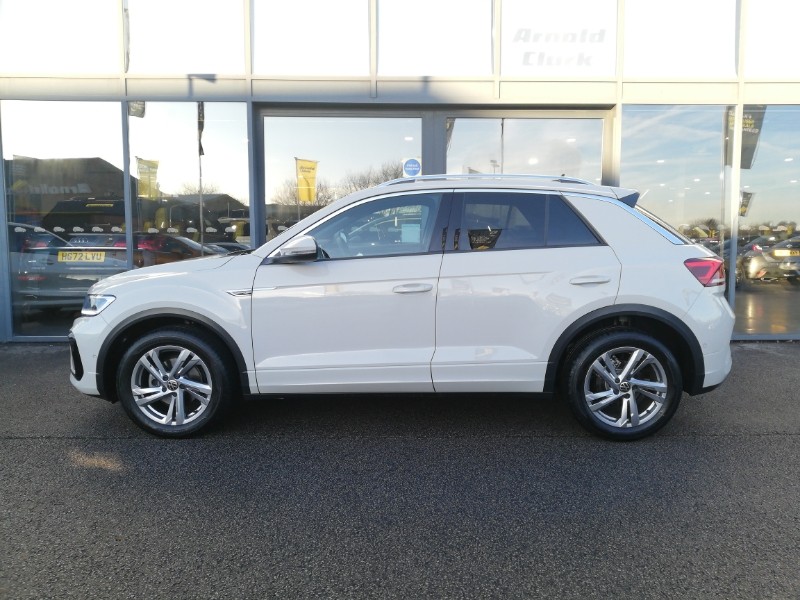 Used Volkswagen T-Roc 2025 for sale - 76925210: Photo 4