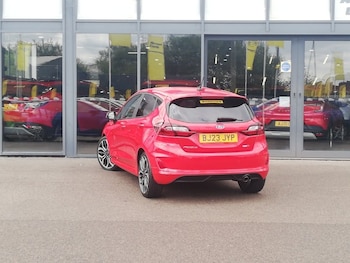 Used Ford Fiesta 2023 for sale - 75860540: Photo