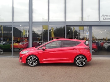 Used Ford Fiesta 2023 for sale - 75860540: Photo
