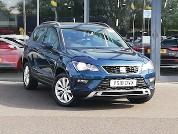 Used SEAT Ateca 2018 for sale - 78880700: Photo