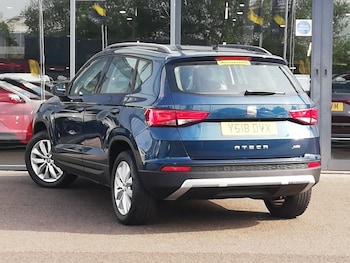 Used SEAT Ateca 2018 for sale - 78880700: Photo
