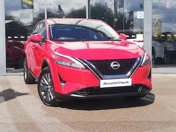 Used Nissan Qashqai 2022 for sale - 76427640: Photo
