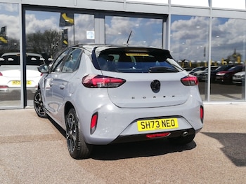 Used Vauxhall Corsa 2023 for sale - 78243766: Photo