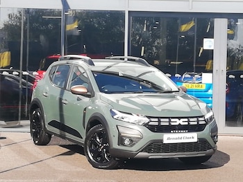 Dacia - Sandero Stepway