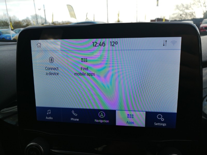 Used Ford Fiesta 2022 for sale - 76937843: Photo 15