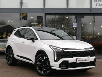 Kia Sportage feature image