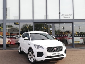 Used Jaguar E-Pace 2018 for sale - 78700408: Photo