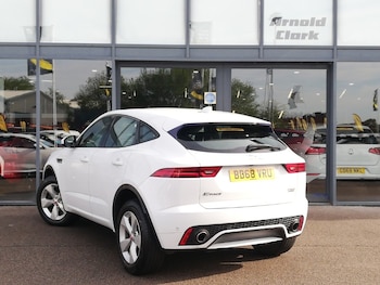 Used Jaguar E-Pace 2018 for sale - 78700408: Photo