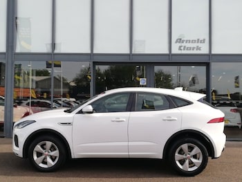Used Jaguar E-Pace 2018 for sale - 78700408: Photo