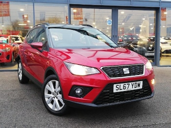 SEAT Arona feature image
