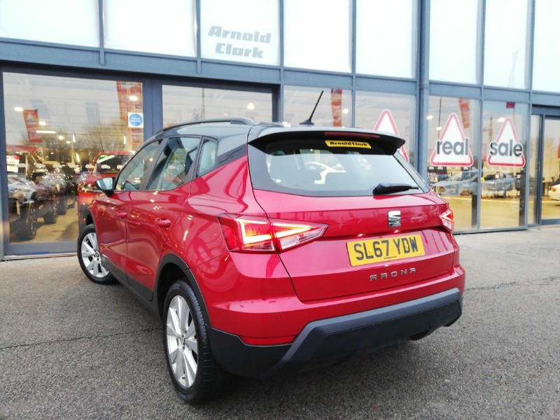 Used SEAT Arona 2017 for sale - 77114990: Photo 3