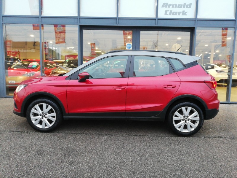 Used SEAT Arona 2017 for sale - 77114990: Photo 4