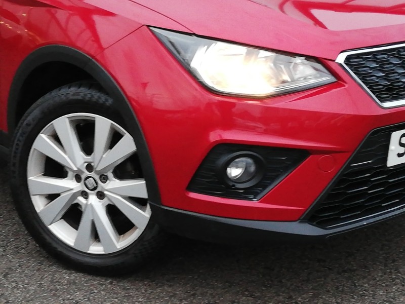 Used SEAT Arona 2017 for sale - 77114990: Photo 9