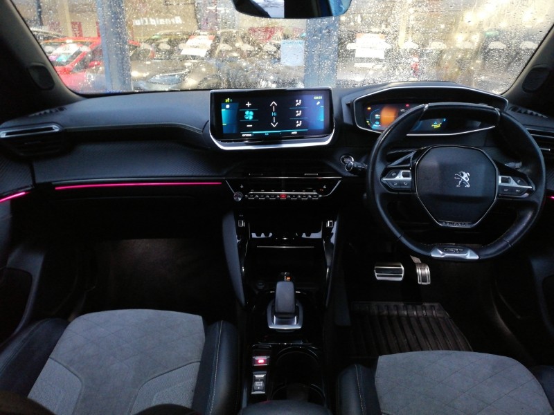 Used Peugeot 2008 2020 for sale - 77252358: Photo 2