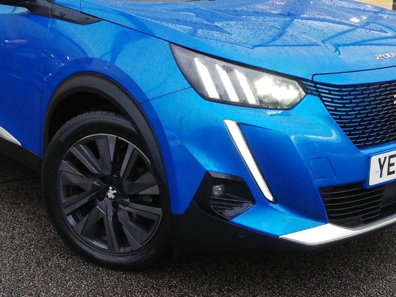 Used Peugeot 2008 2020 for sale - 77252358: Photo 9