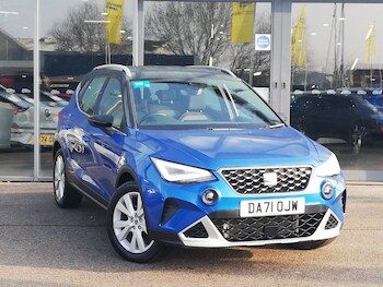 2021 - 1.0 TSI 110 XPERIENCE 5dr DSG