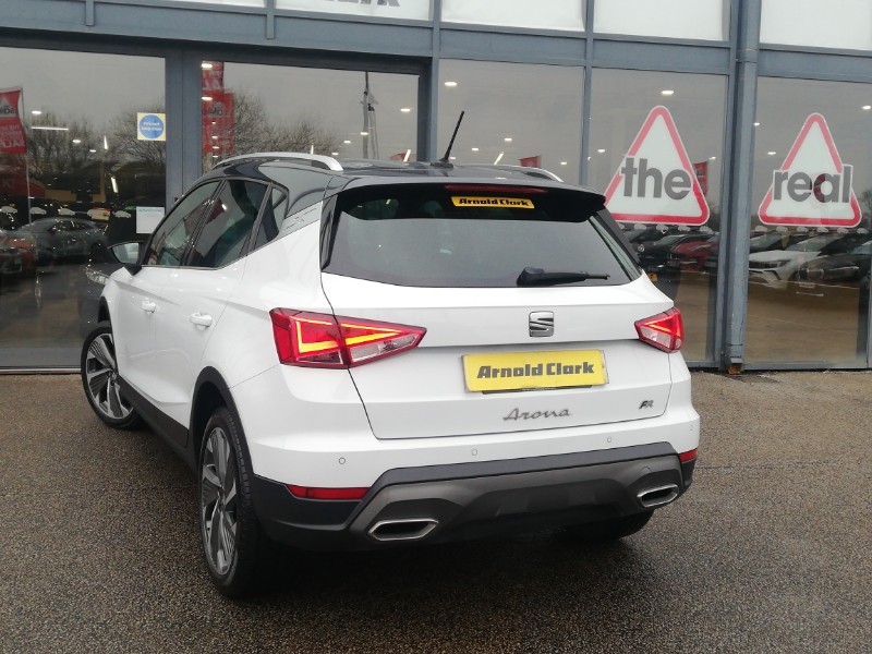 Used SEAT Arona 2023 for sale - 77928133: Photo 3