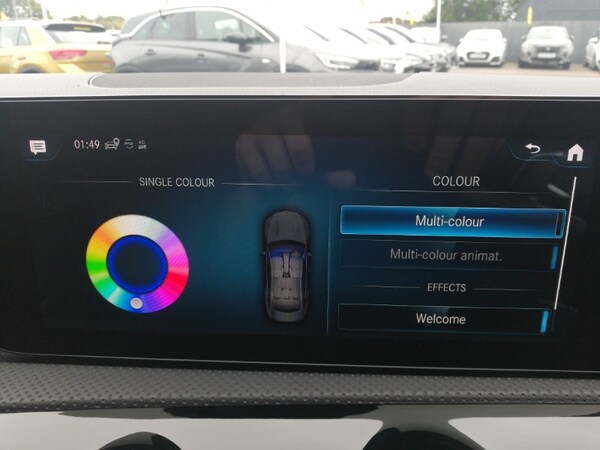 Used Mercedes-Benz CLA 2021 for sale - 76233798: Photo 16