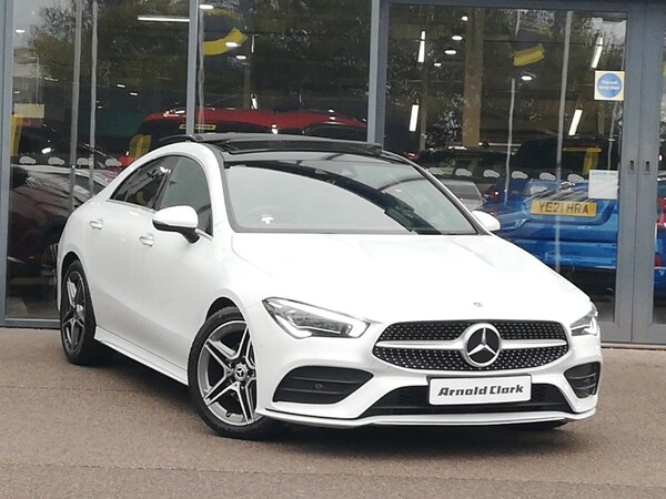 Used Mercedes-Benz CLA 2021 for sale - 76233798: Photo 1