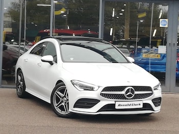 Mercedes-Benz - CLA