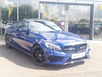 Used Mercedes-Benz C-Class 2016 for sale - 75691329: Photo