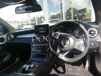 Used Mercedes-Benz C-Class 2016 for sale - 75691329: Photo