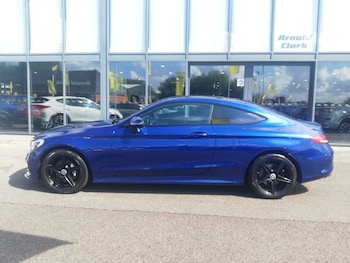 Used Mercedes-Benz C-Class 2016 for sale - 75691329: Photo