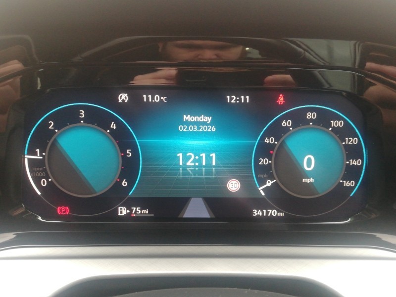 Used Volkswagen Golf 2020 for sale - 77717111: Photo 18