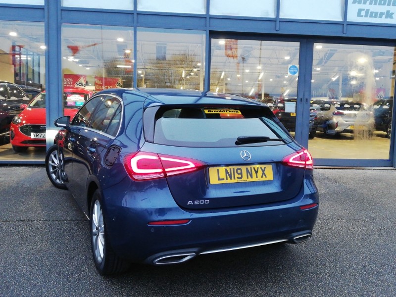 Used Mercedes-Benz A-Class 2019 for sale - 77439513: Photo 3