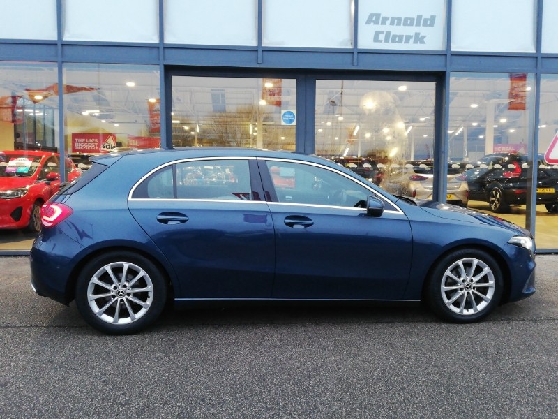 Used Mercedes-Benz A-Class 2019 for sale - 77439513: Photo 4