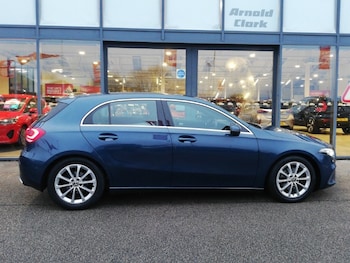 Used Mercedes-Benz A-Class 2019 for sale - 77439513: Photo