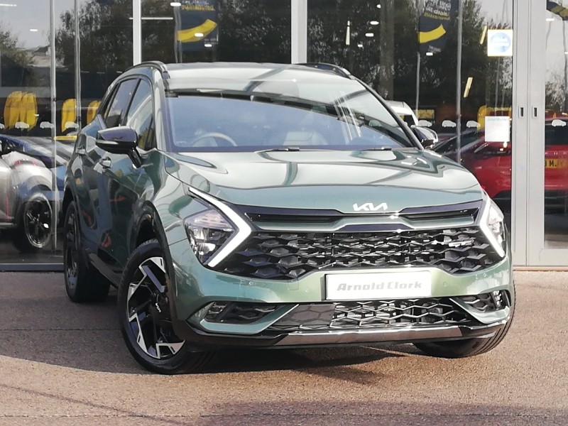 Used Kia Sportage 2025 for sale - 76403869: Photo 1