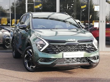 2025 - 1.6T GDi 241 PHEV GT-Line 5dr Auto AWD