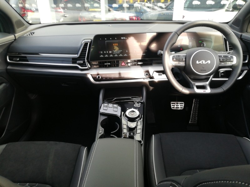 Used Kia Sportage 2025 for sale - 76403869: Photo 2