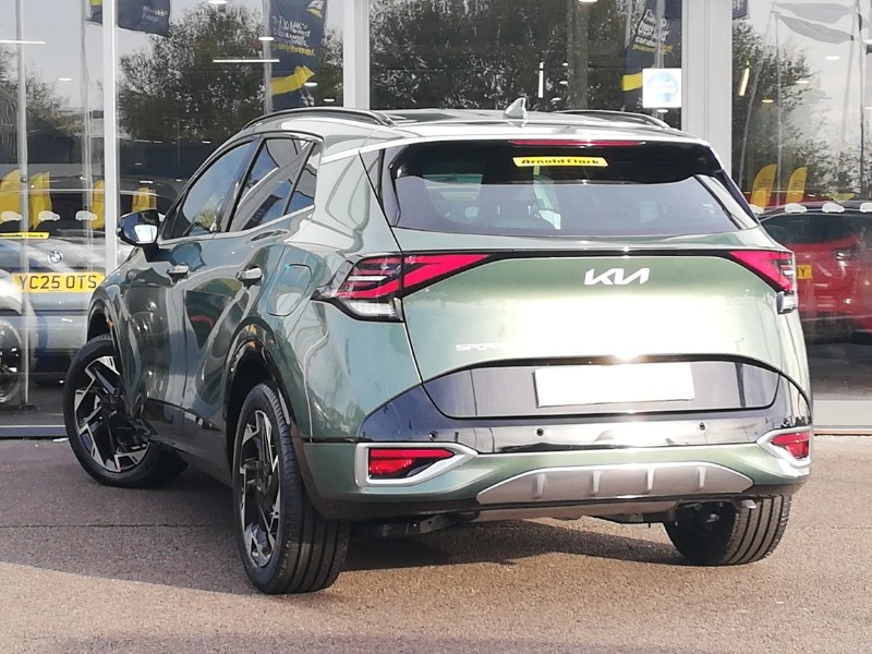 Used Kia Sportage 2025 for sale - 76403869: Photo 3