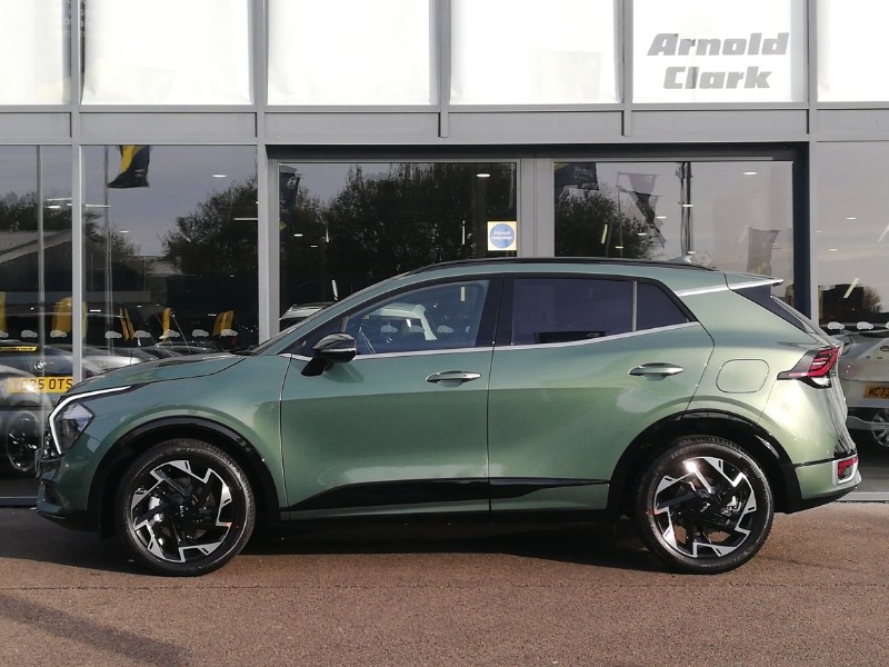 Used Kia Sportage 2025 for sale - 76403869: Photo 4