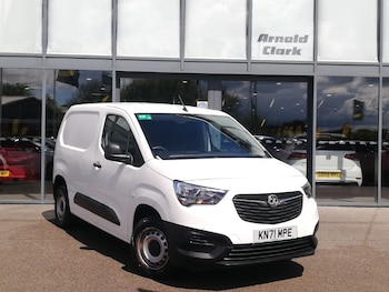 Used Vauxhall Combo 2021 for sale - 78617455: Photo