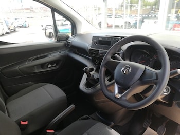 Used Vauxhall Combo 2021 for sale - 78617455: Photo
