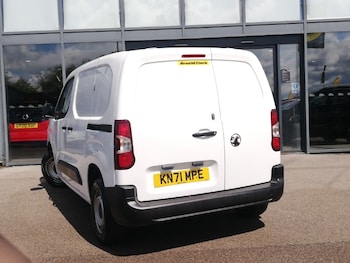 Used Vauxhall Combo 2021 for sale - 78617455: Photo