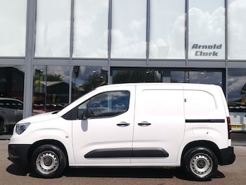 Used Vauxhall Combo 2021 for sale - 78617455: Photo
