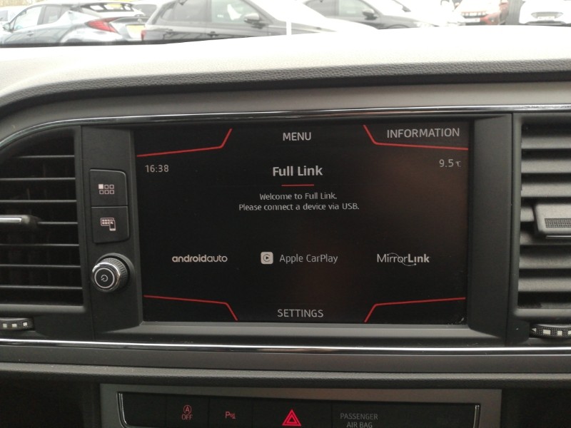 Used SEAT Leon 2019 for sale - 77874540: Photo 13